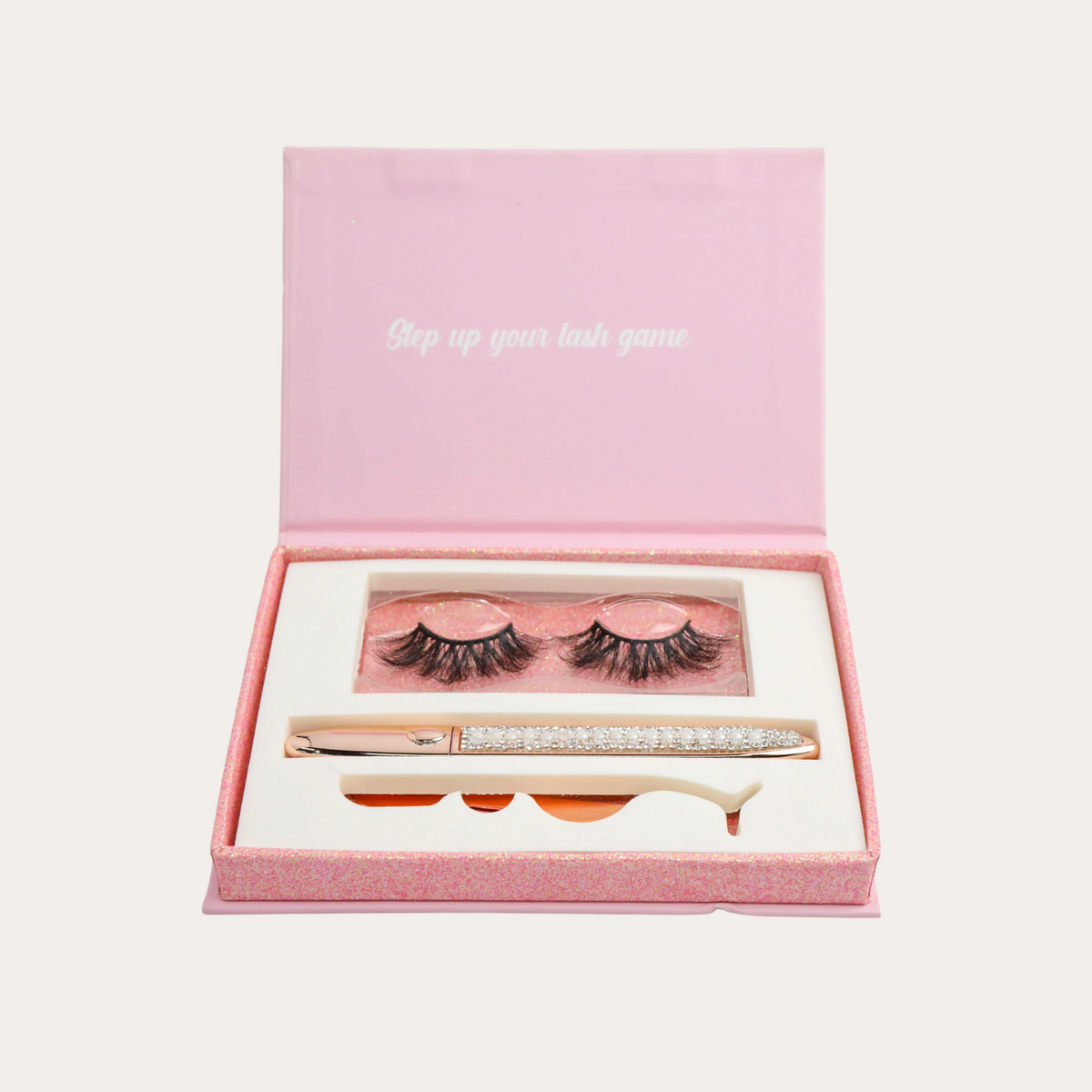 Elevate Your Look with G Angels Signature Full Kit Eyelashes