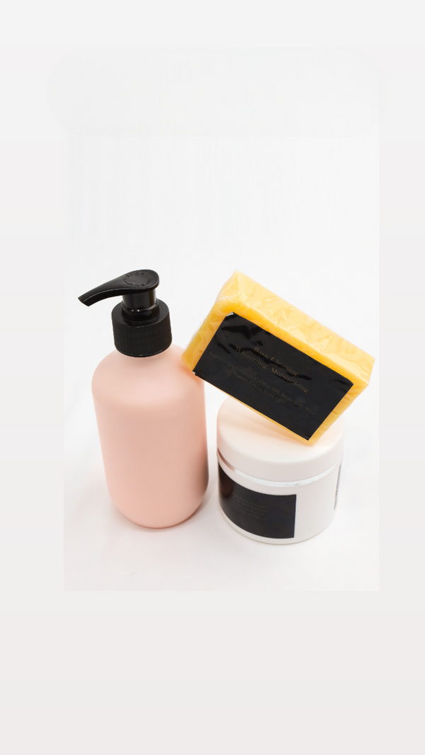 Radiant Glow Brightening Trio