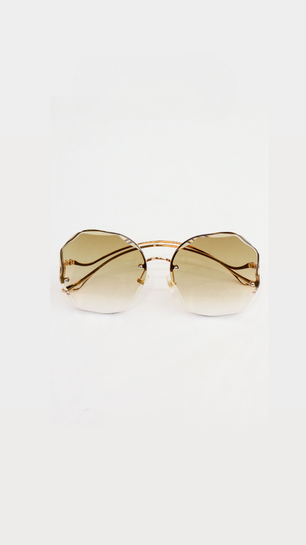 Gold Sunglasses