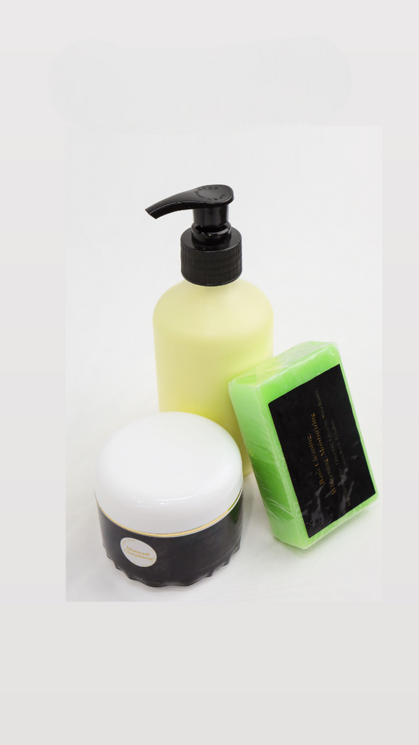 Radiance Renewal Trio