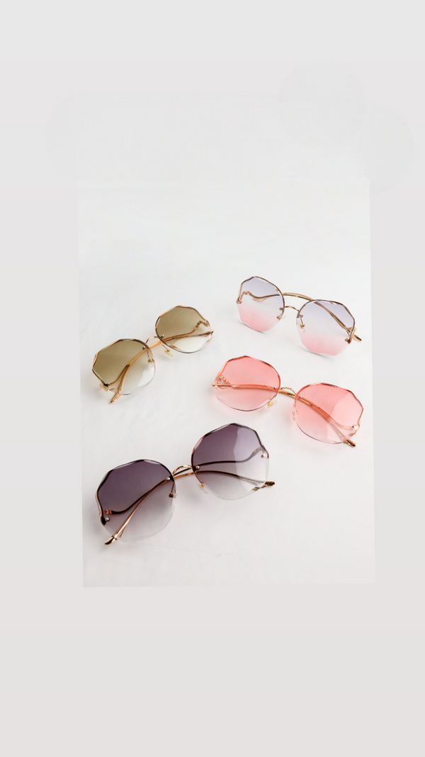 Full Set Of Sunglasses