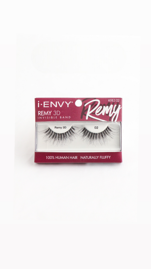 Remy Lashes 3D