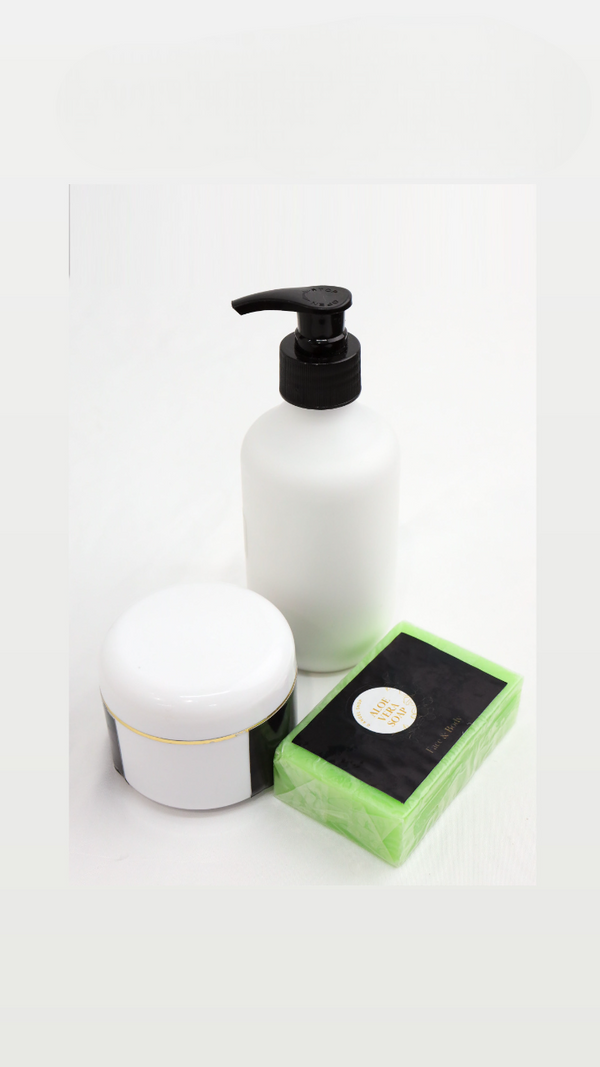 Diamond Glow Hydration Set