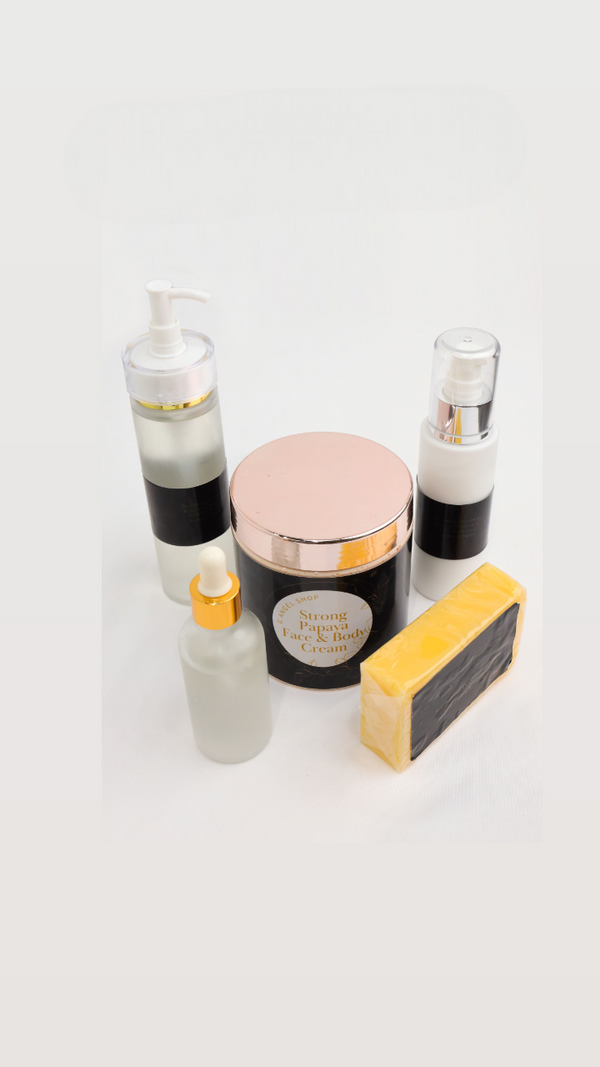 Glow Radiance Ultimate Kit