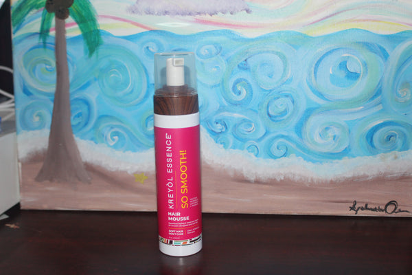 Kreyol essence mousse