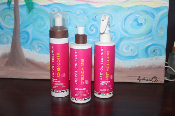Kreyol essence full set
