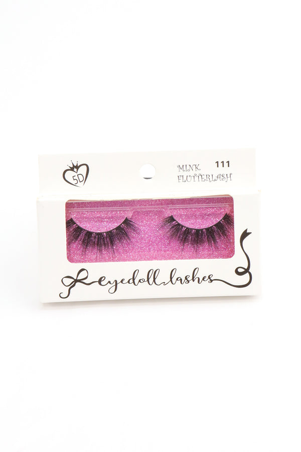 Mink Flutter lash 5D Lashes