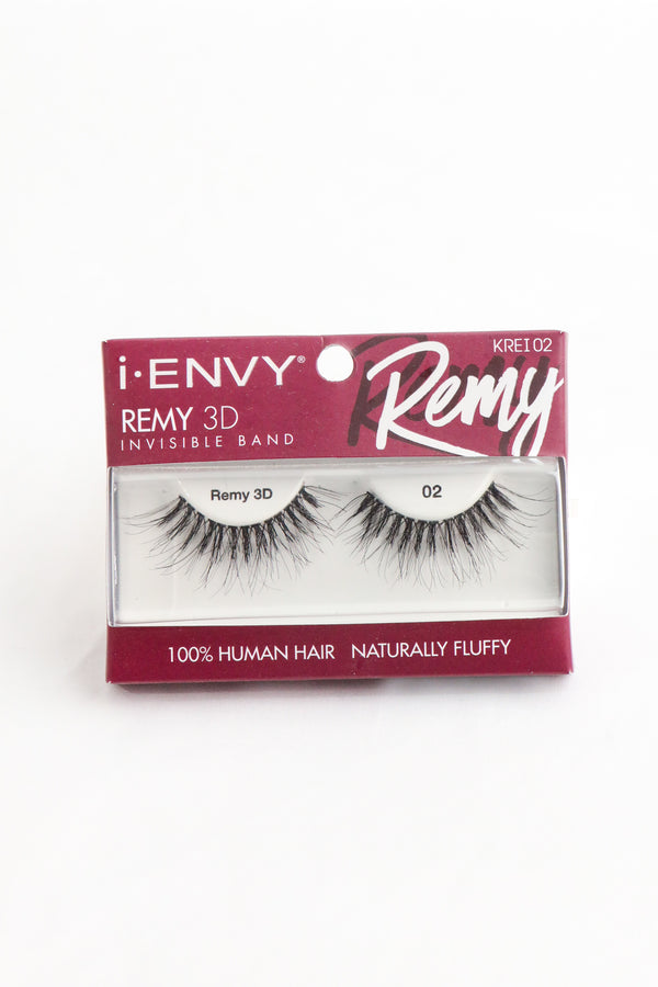 Remy Lashes 3D