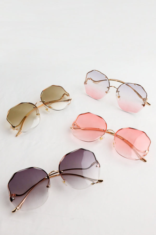 Full Set Of Sunglasses