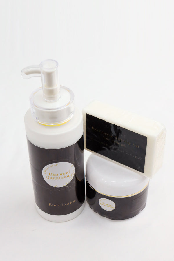 Diamond Glow Radiance Set