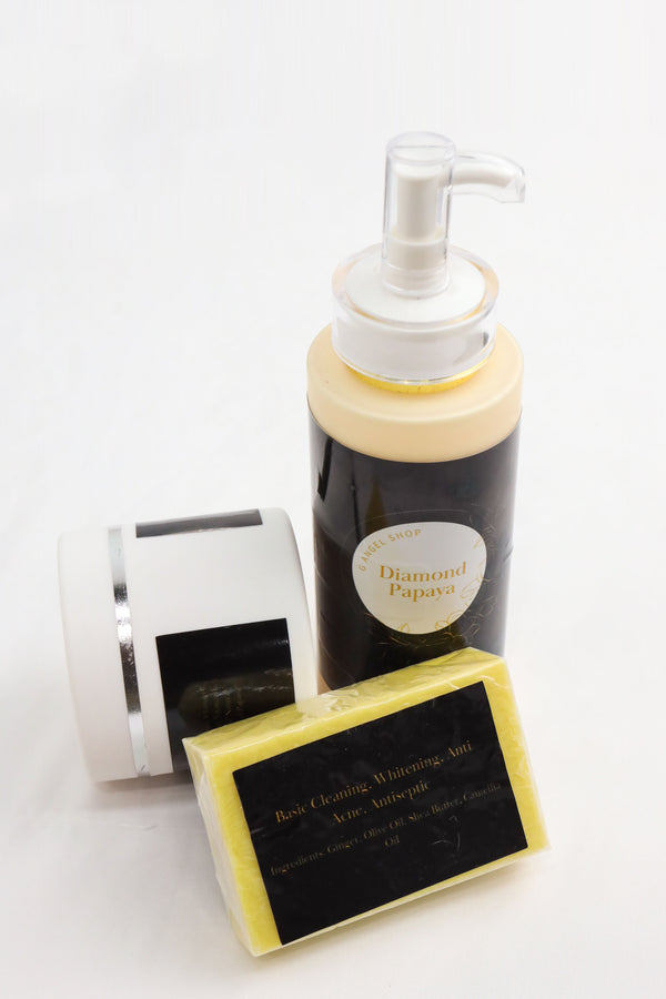 Diamond Glow Radiance Trio