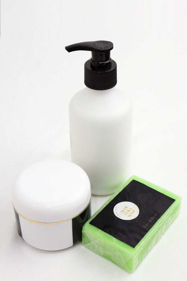 Diamond Glow Hydration Set