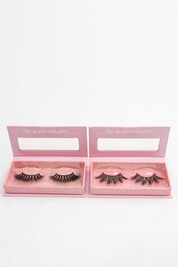 G Angels Signature Eyelashes Bundle