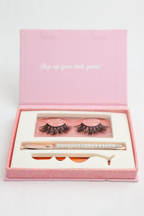 G Angels Signature Full Kit Eyelashes