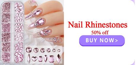 GoldLuxe Mirror Gel Polish Kit – Glitter & Art for French Tips