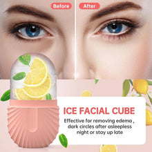 ChillGlow Ice Roller & Pore-Perfecting Massage