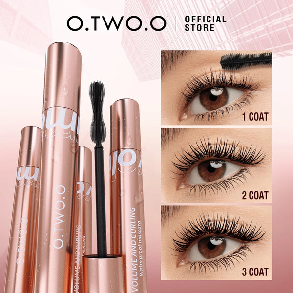 LashLux 4D Volume & Length Waterproof Mascara