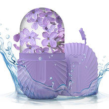 ChillGlow Ice Roller & Pore-Perfecting Massage