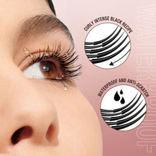 LashLux 4D Volume & Length Waterproof Mascara