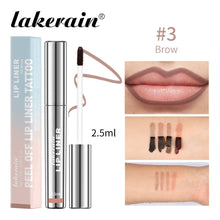 InkLuxe Long-Lasting Waterproof Lip Tint