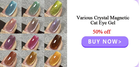 GoldLuxe Mirror Gel Polish Kit – Glitter & Art for French Tips