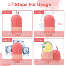 ChillGlow Ice Roller & Pore-Perfecting Massage
