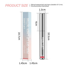 InkLuxe Long-Lasting Waterproof Lip Tint