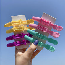 ColorGrip Professional Alligator Hair Clips Set