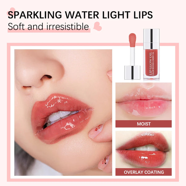 LuxeLips Plump & Shine Lip Balm
