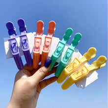 ColorGrip Professional Alligator Hair Clips Set