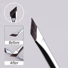 PrecisionEdge Angle Eyeliner & Brow Brush