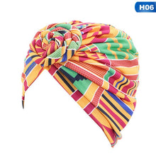 African Style Turban
