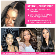 Body Wave Lace Front Wig