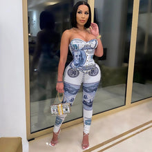 Fashion Bodycon Rompers