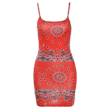 Dress Sexy Summer
