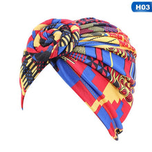 African Style Turban