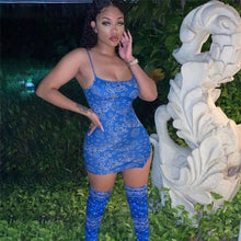 Dress Sexy Summer