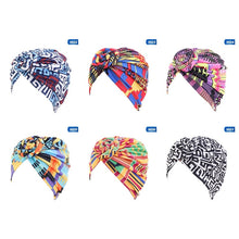 African Style Turban