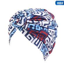 African Style Turban