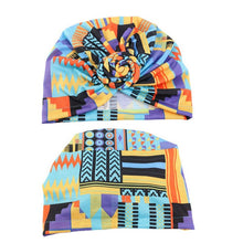 African Style Turban