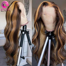 Colored Human Hair Wigs