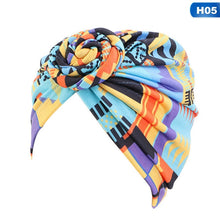 African Style Turban