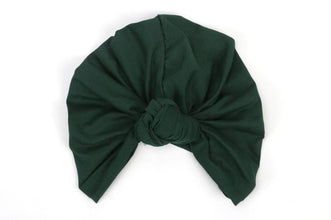 Green Indian Turban