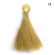 Multi-colors Straight Hair