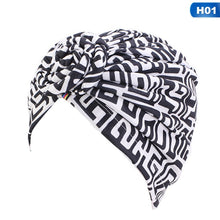 African Style Turban