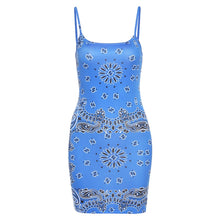 Dress Sexy Summer