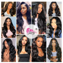 Body Wave Lace Front Wig