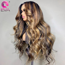 Colored Human Hair Wigs