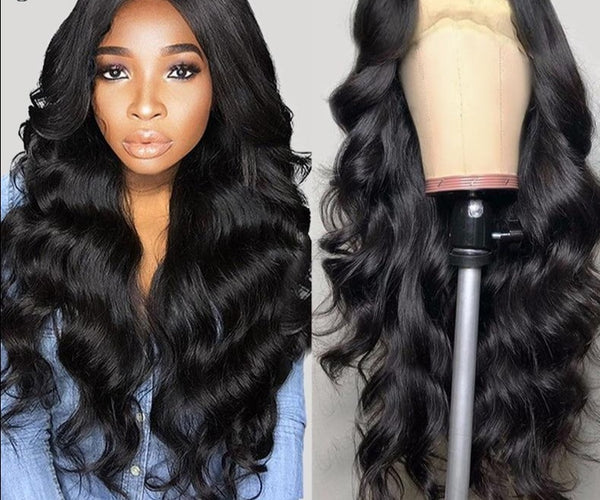 Body Wave Lace Front Wig