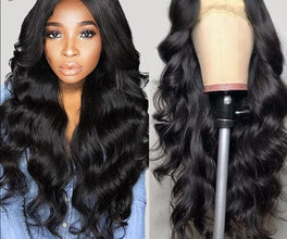 Body Wave Lace Front Wig